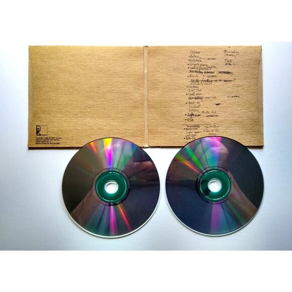 Pearl Jam 16 6 00 - Spodek - Katowice, Poland Live CD #16 Double Grunge Rock - Picture 2 of 3